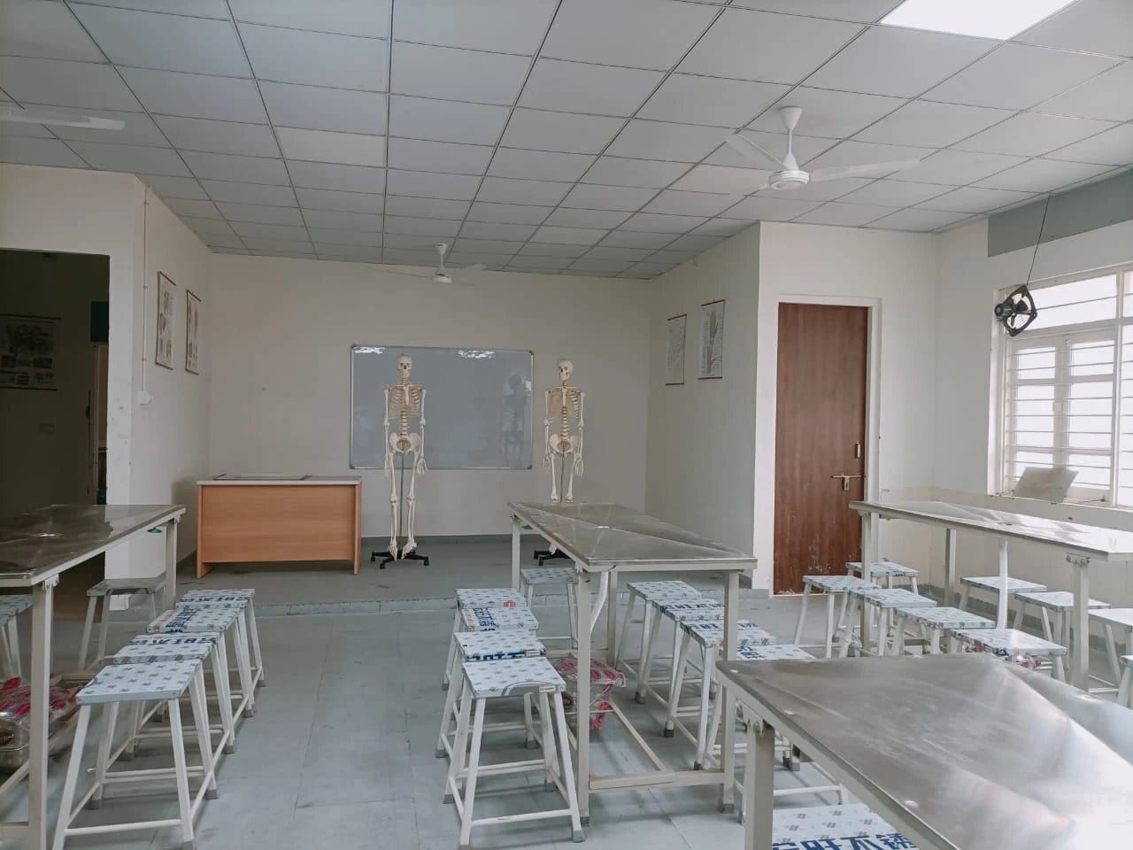 Bhagyoday Medical College campus, Kadi