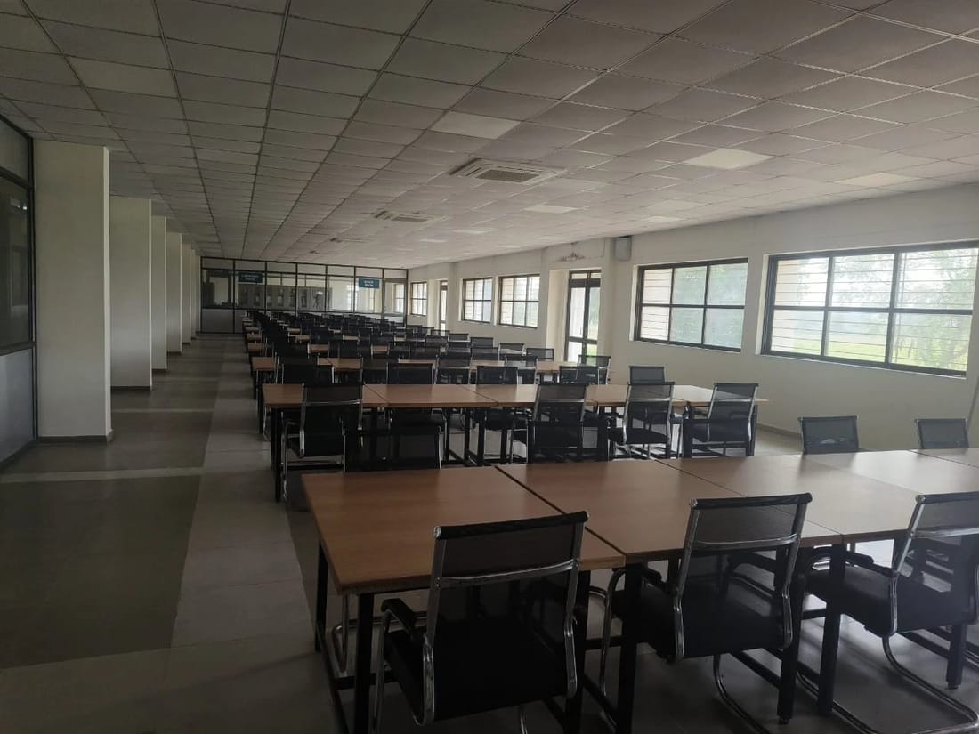 Bhagyoday Medical College teaching facilities, Kadi
