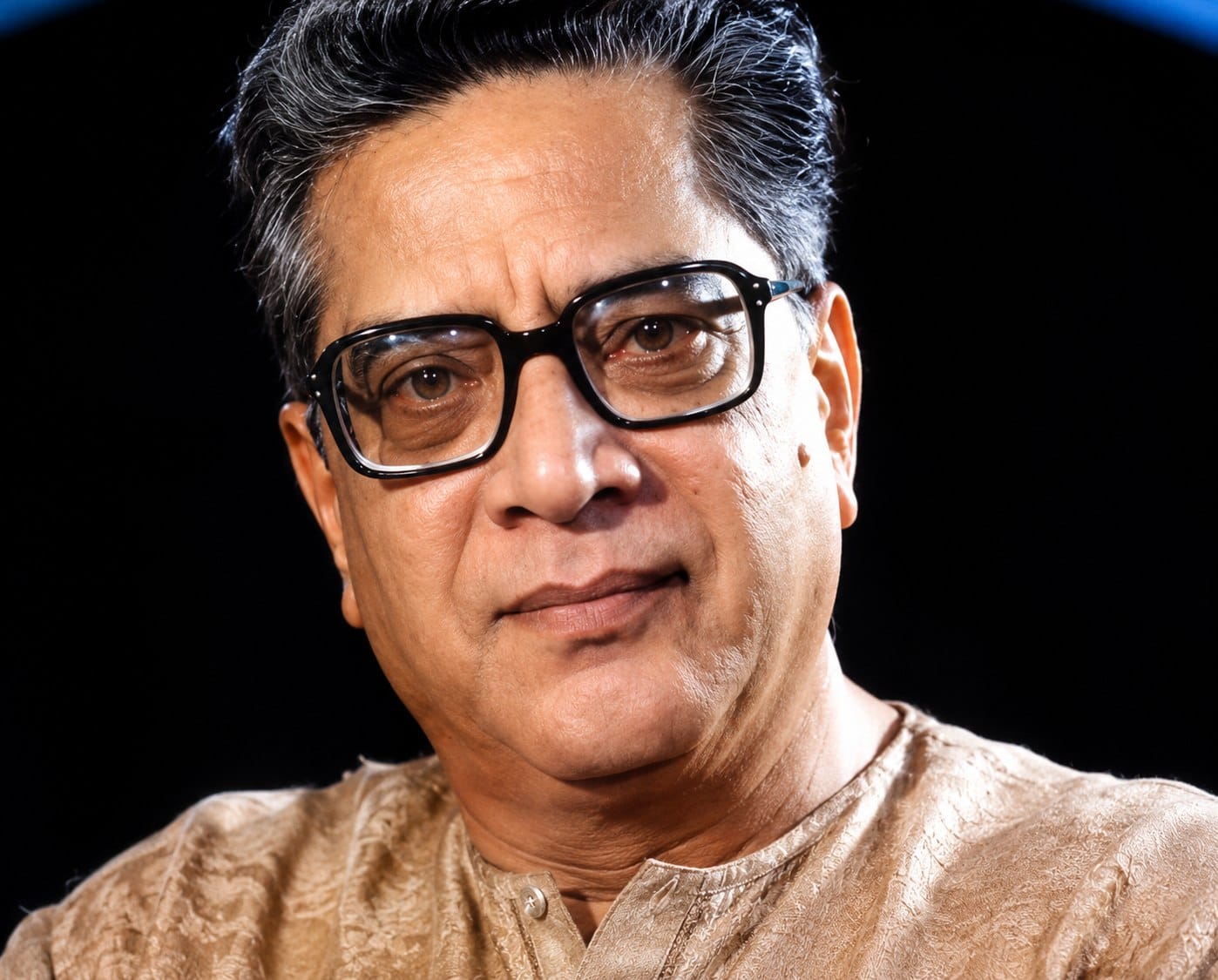 Portrait of Dr. Mohan Agashe