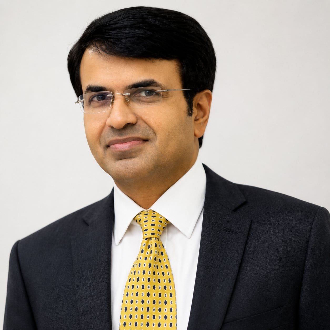 Portrait of Dr. Santosh G. Honavar
