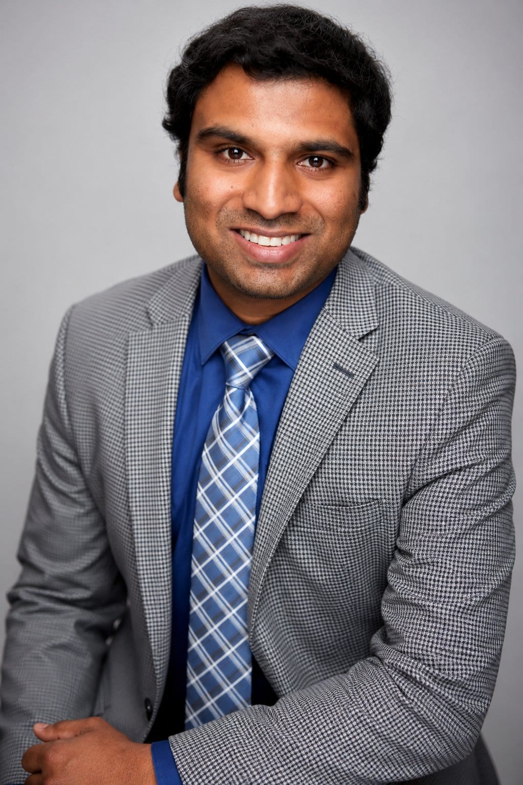Portrait of Dr. Sudhakar Shenoy