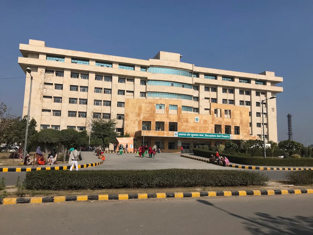 Bhagat Phool Singh Government Medical College for Women, Sonepat campus and facilities, Sonepat