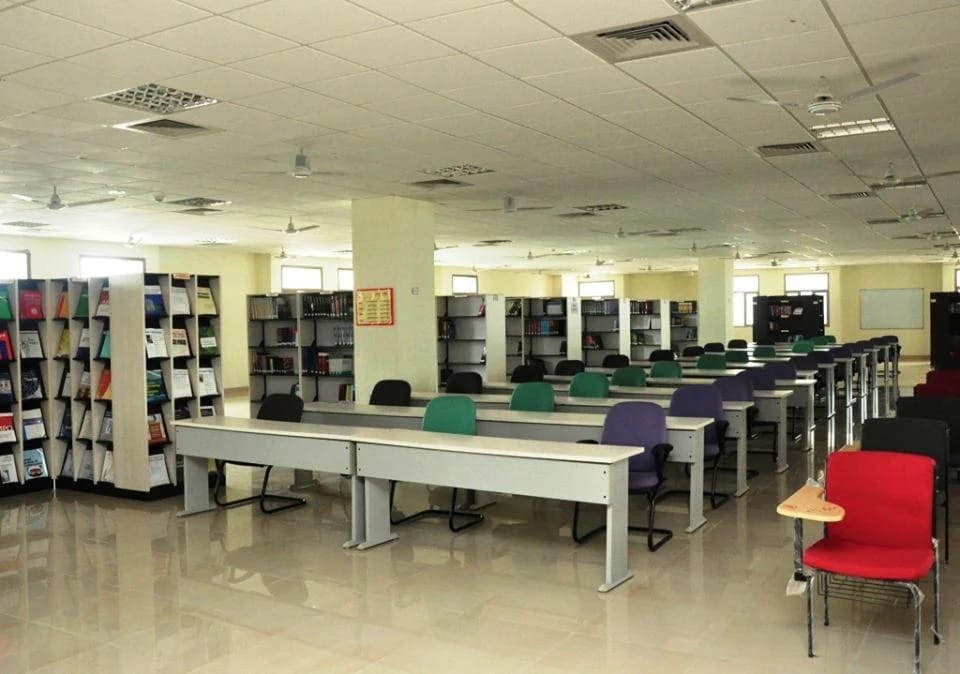 Bhagat Phool Singh Government Medical College for Women, Sonepat academic block, Sonepat