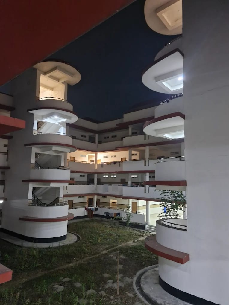 A Dhubri Medical College Inside View, Dhubri