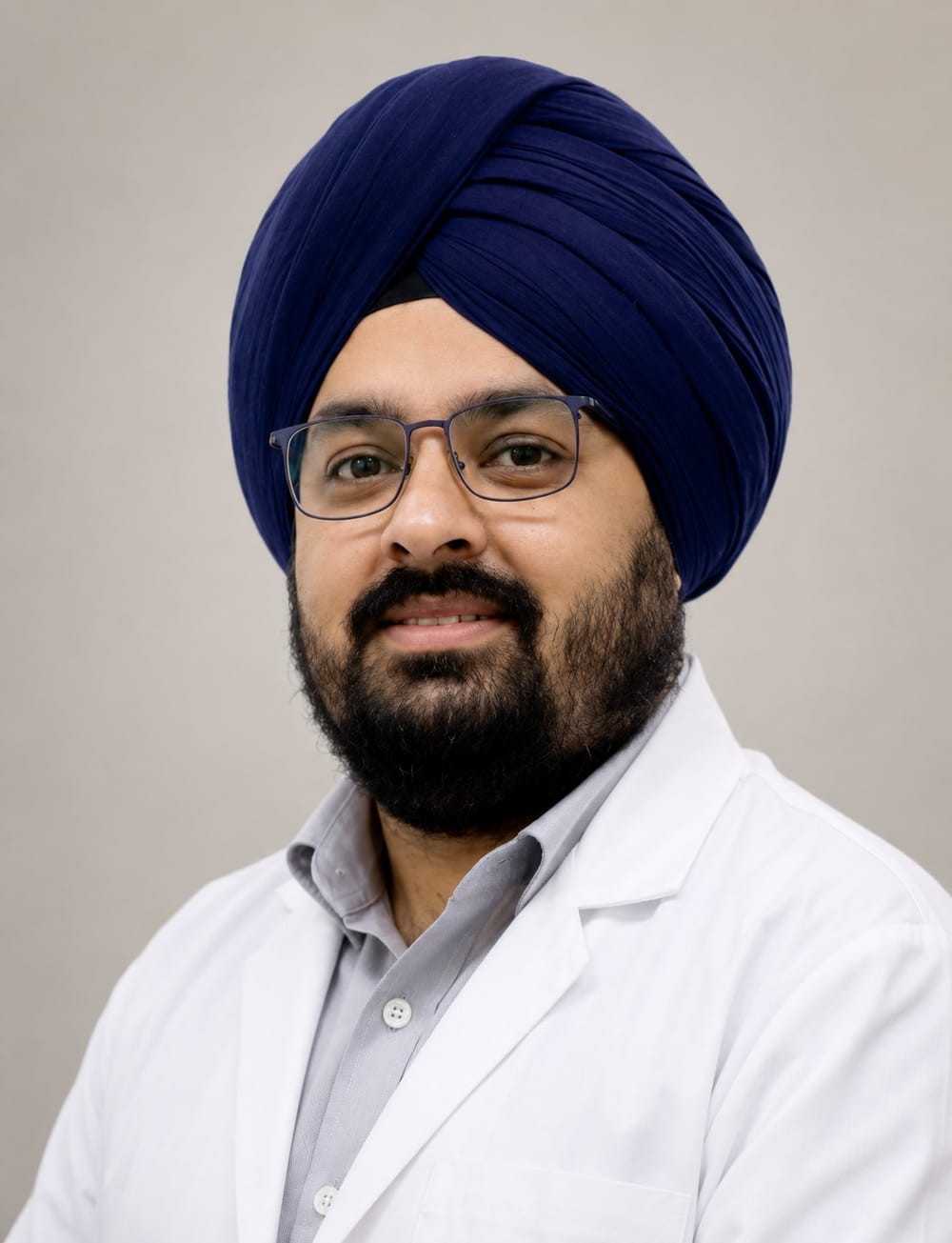 Portrait of Dr. Joban Preer Singh Deol, Rheumatology & Immunology