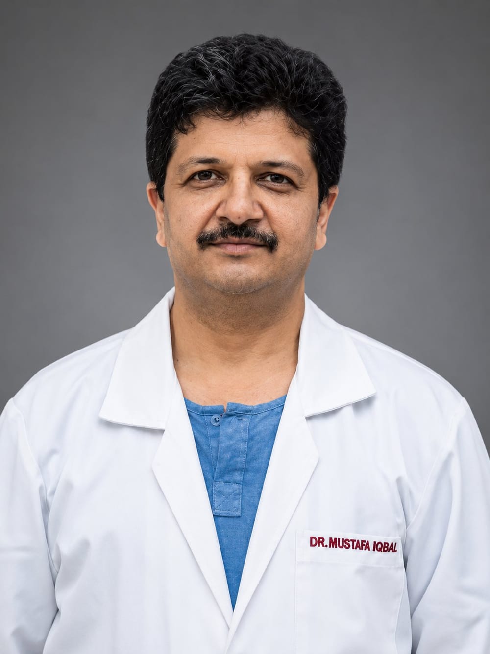 Portrait of Dr. Kunal Jain, Oncology