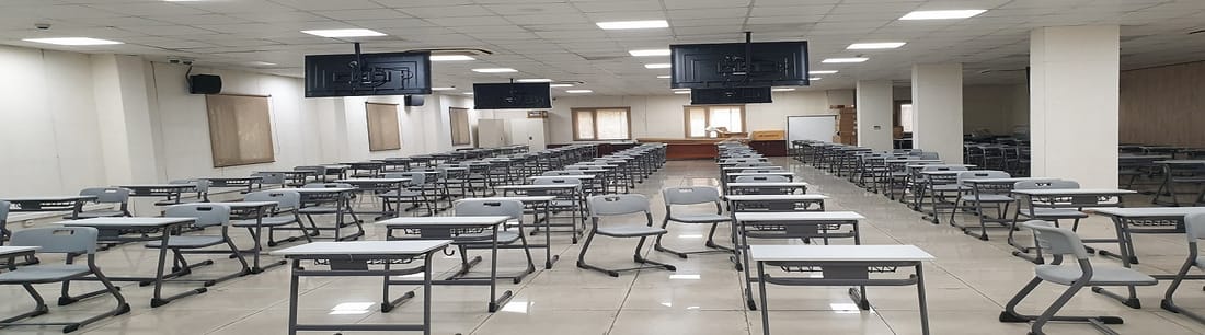 A Dr. Baba Saheb Ambedkar Medical College facility, New Delhi