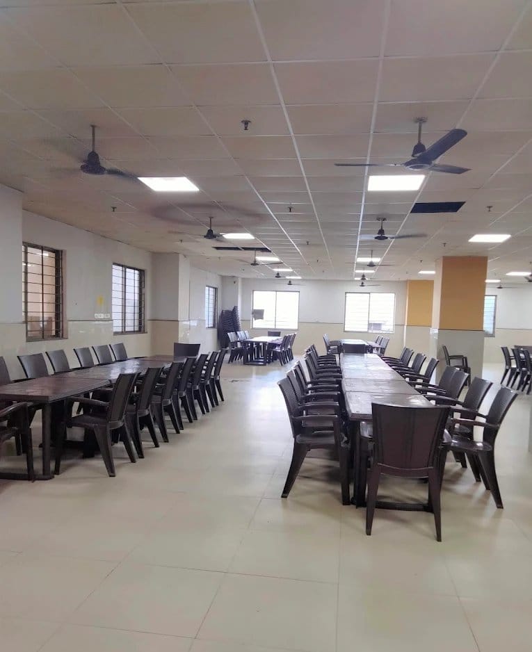 Dr. M K Shah Medical College and Research Centre campus grounds, Ahmedabad