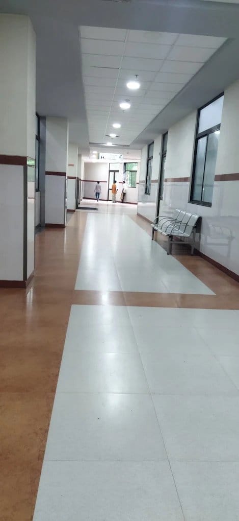 Dr. N D Desai Faculty of Medical Science and Research campus facilities, Nadiad