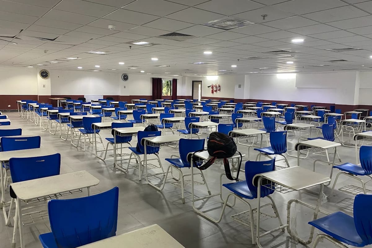 ESIC Medical College and Hospital, Faridabad academic block, Faridabad
