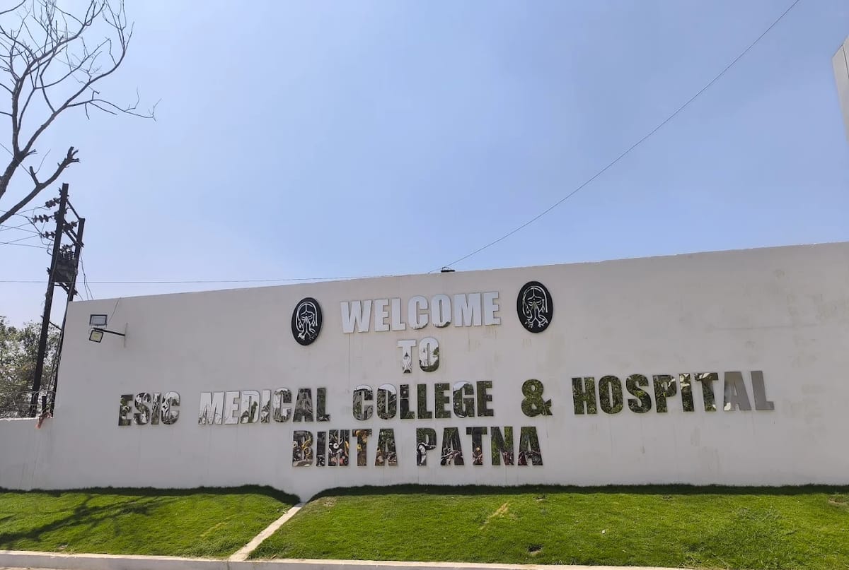 A ESIC Medical College, Bihta, Patna