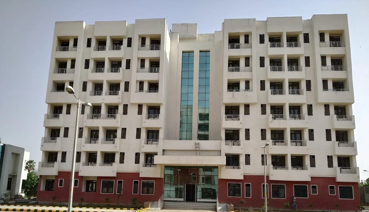 A ESIC Medical College, Bihta campus, Patna