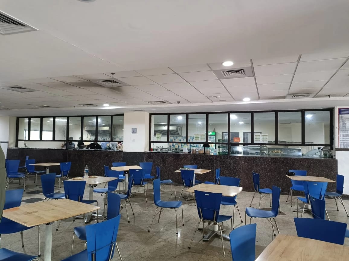 The ESIC Medical College, Bihta Canteen, Patna