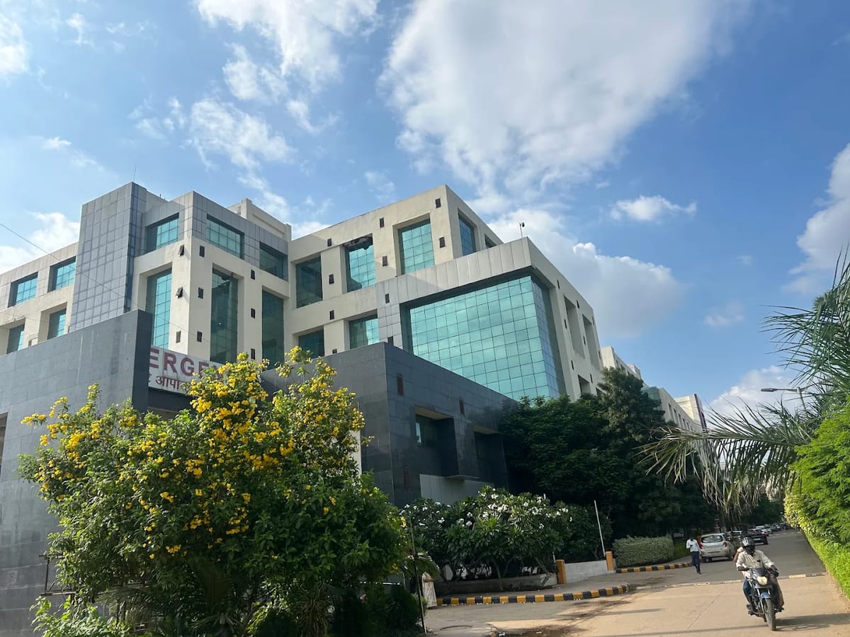 A ESIC Medical College, Bihta campus view, Patna