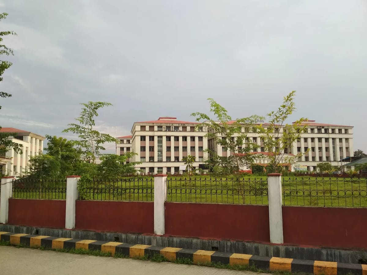 A Fakhruddin Ali Ahmed Medical College, Barpeta