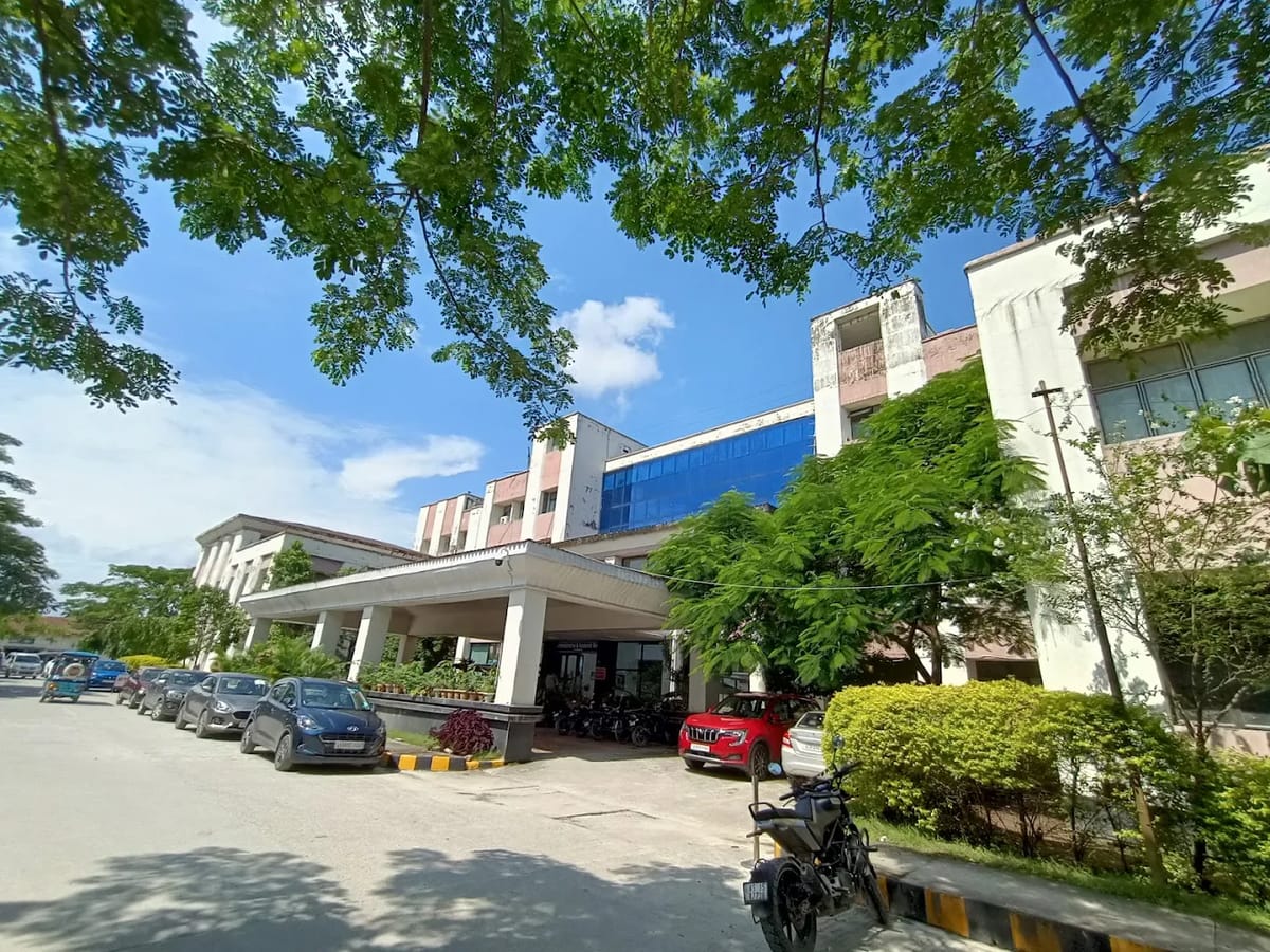 The Fakhruddin Ali Ahmed Medical College, Barpeta