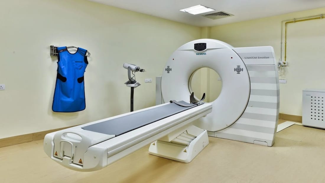 GCS Medical College, Hospital and Research Centre teaching hospital, Ahmedabad