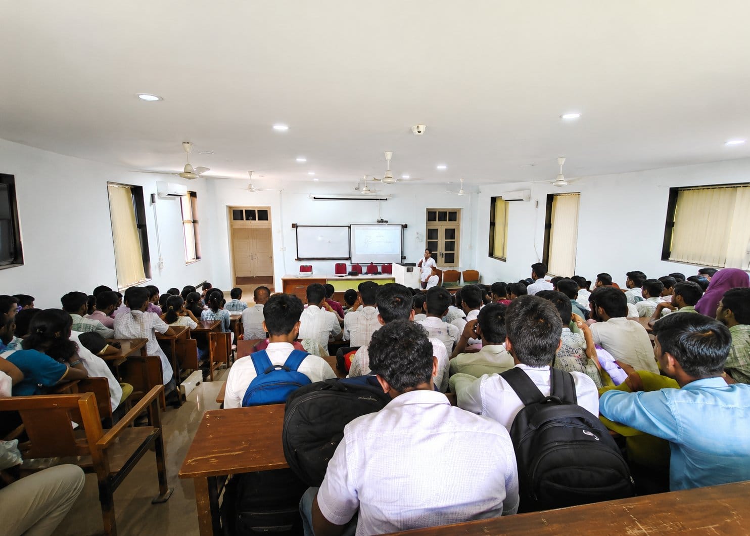 GMCH Aurangabad hospital block
