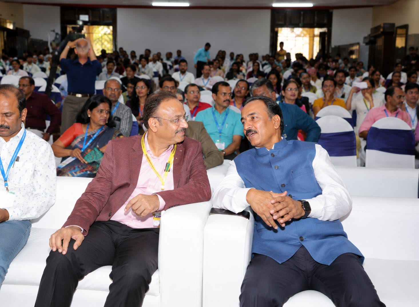 An event at GMC Aurangabad