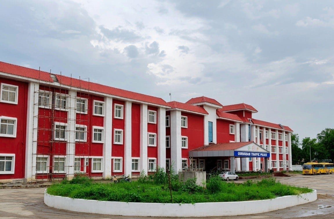 The Government Medical College, Nandyal campus