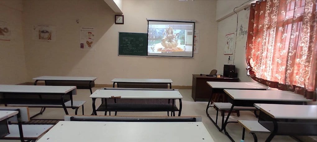 GMERS Medical College and Hospital, Dharpur-Patan teaching hospital, Patan