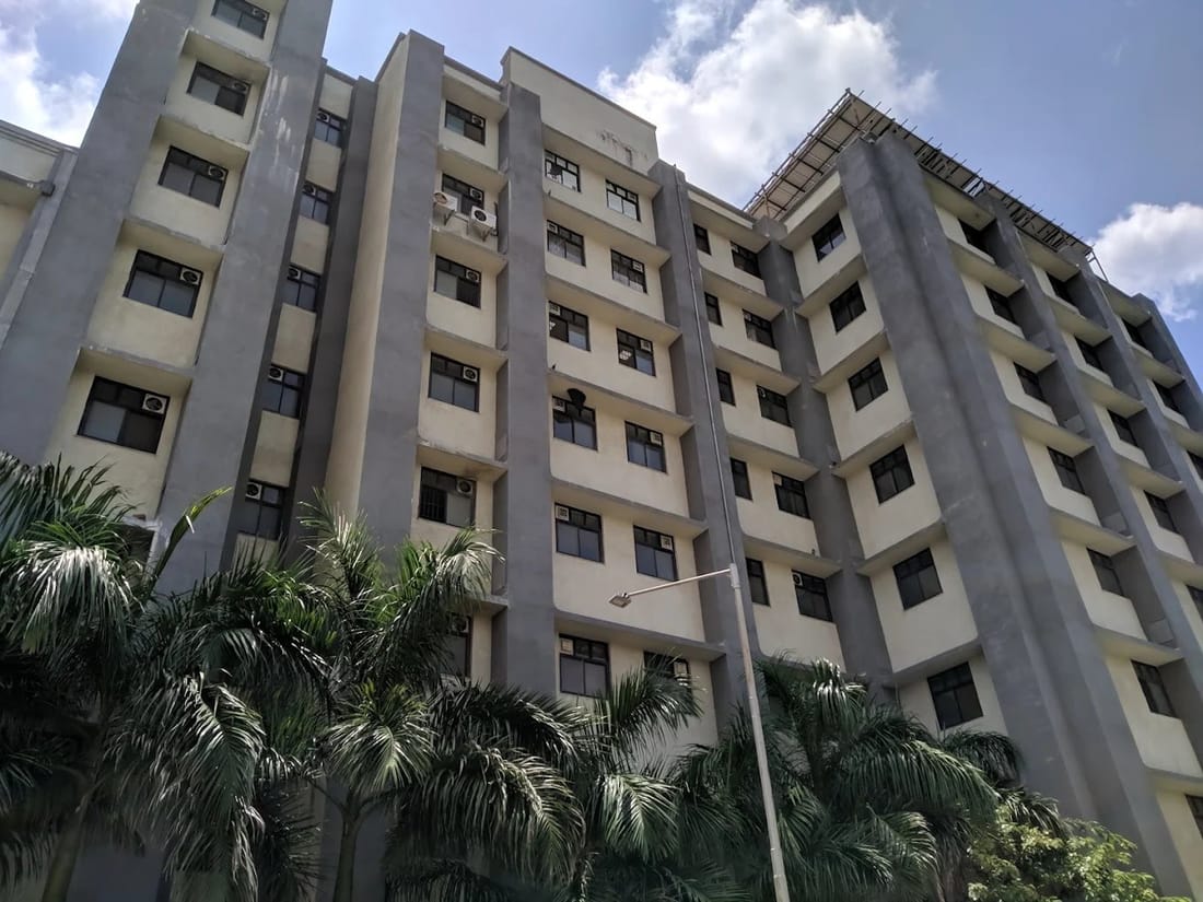GMERS Medical College and Hospital, Gotri, Vadodara campus and facilities, Vadodara