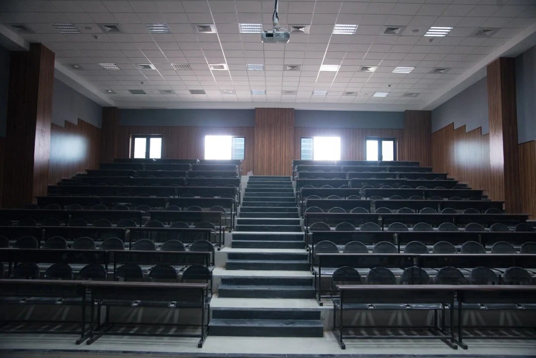 GMERS Medical College and Hospital, Junagadh campus and facilities, Junagadh