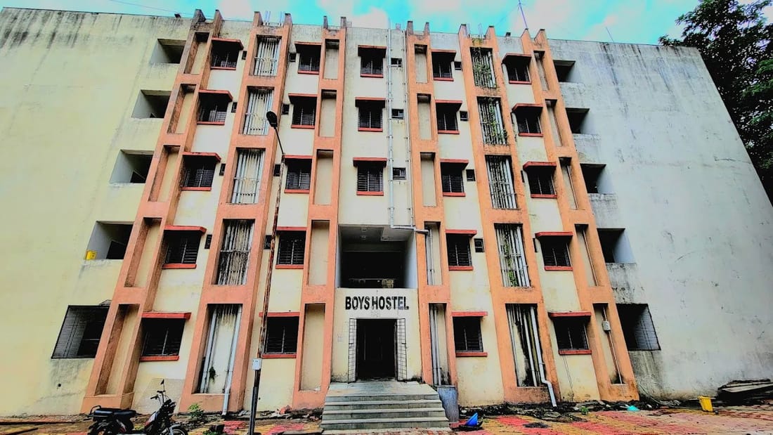 GMERS Medical College, Rajpipla campus and facilities, Rajpipla