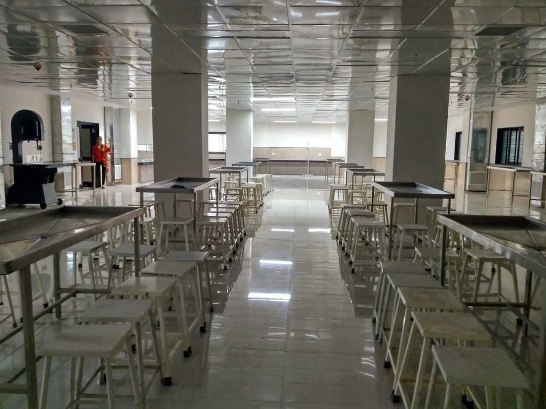GMERS Medical College and Hospital, Vadnagar campus and facilities, Vadnagar