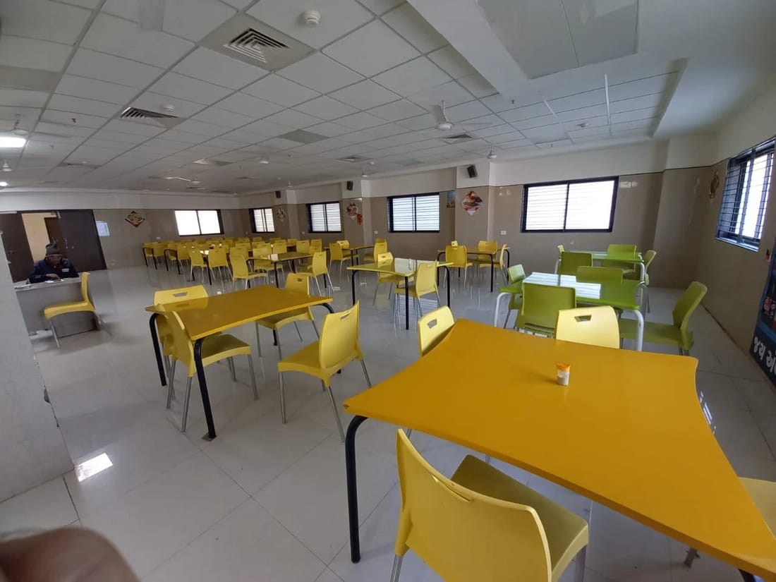 GMERS Medical College and Hospital, Vadnagar campus block, Vadnagar