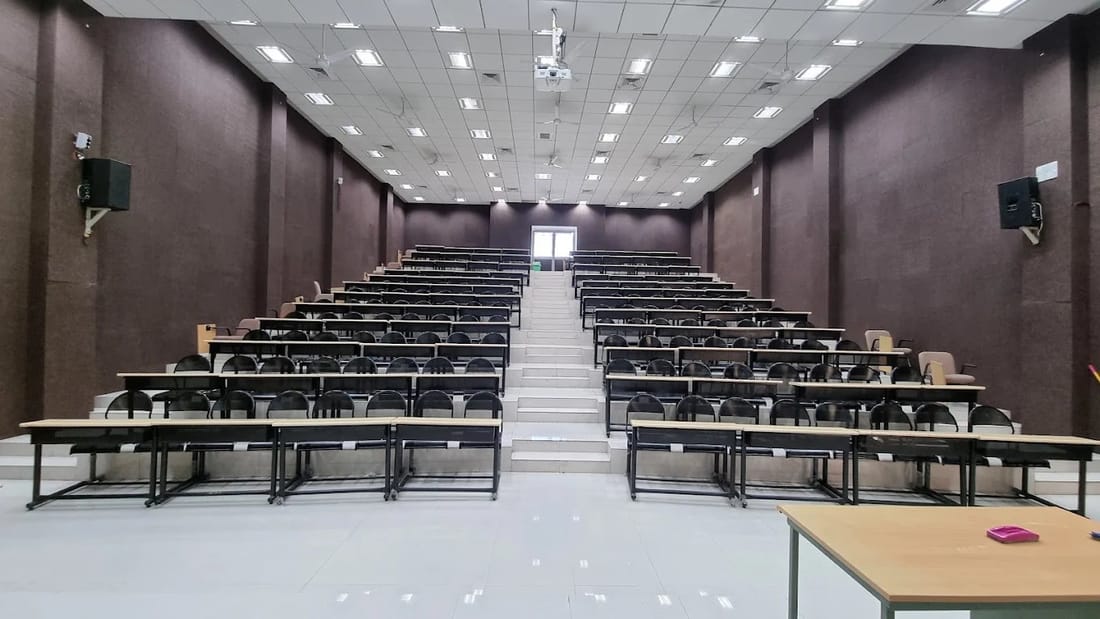 GMERS Medical College and Hospital, Valsad campus and facilities, Valsad