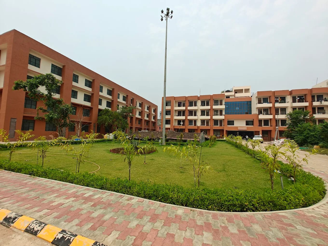 The Government Medical College, Bettiah campus