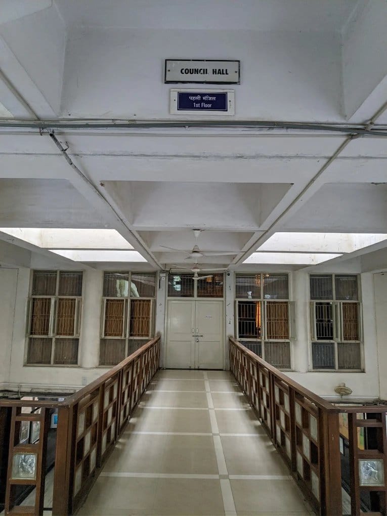 Government Medical College, Bhavnagar campus and facilities, Bhavnagar