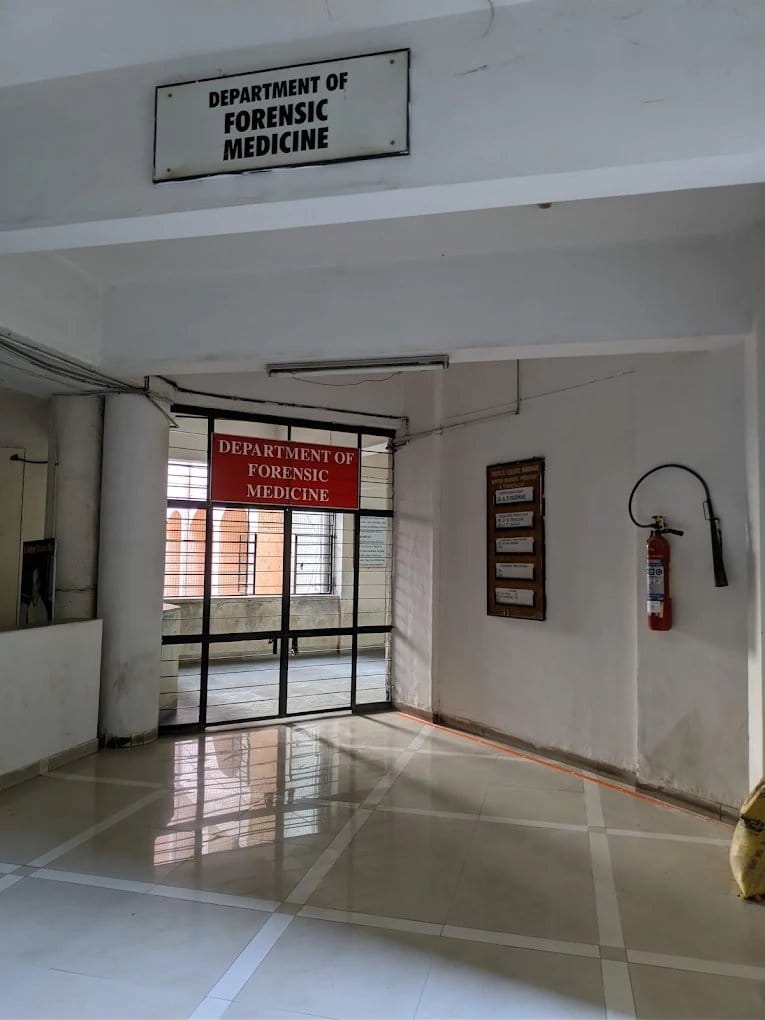 Government Medical College, Bhavnagar campus and facilities, Bhavnagar