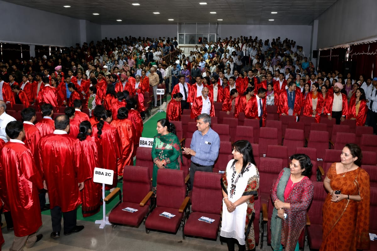 A Government Medical College & Hospital facility, Chandigarh