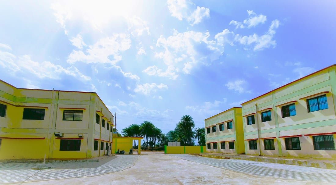The Government Medical College, Kanker campus