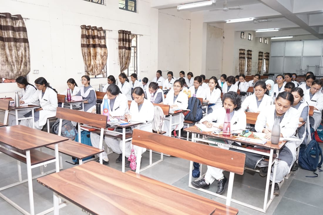 The Government Medical College, Korba campus