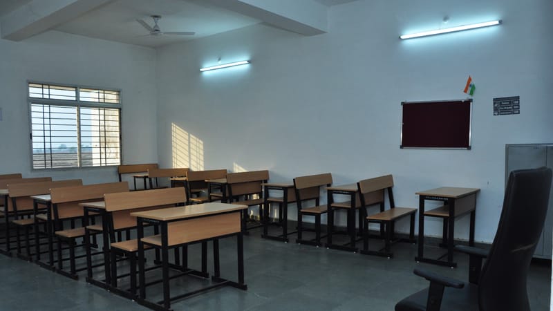 The Government Medical College, Mahasamund campus
