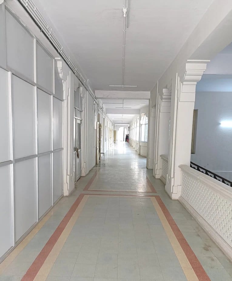 GMERS Medical College, Morbi campus and facilities, Morbi
