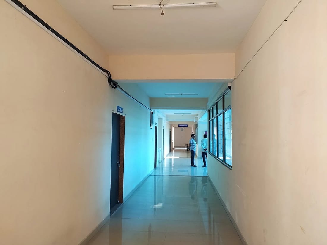 GMERS Medical College, Navsari campus and facilities, Navsari