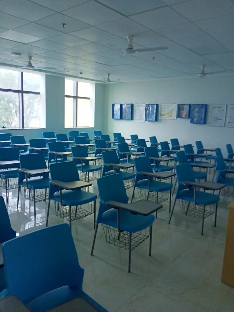 The Government Medical College, Purnea Classroom, Purnea