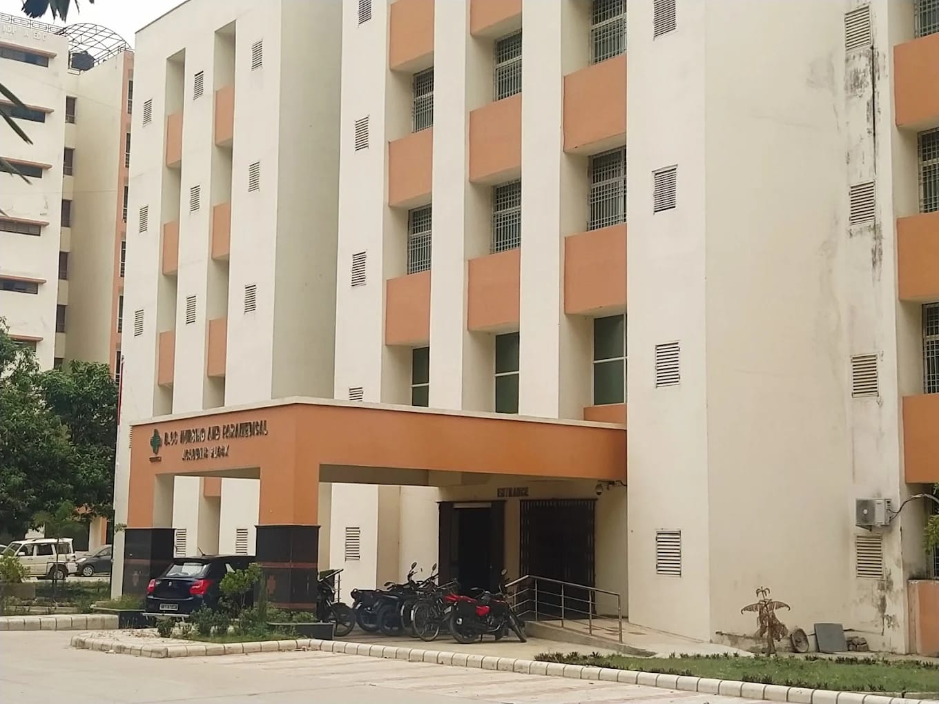 The Government Medical College, Purnea campus, Purnea