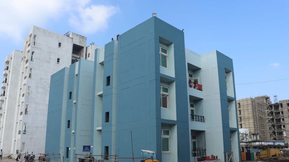 The Government Medical College, Purnea campus, Purnea