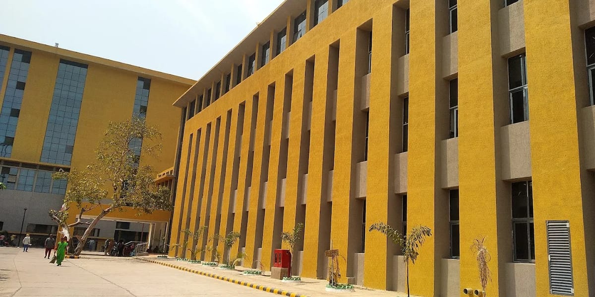 The Government Medical College, Purnea campus, Purnea