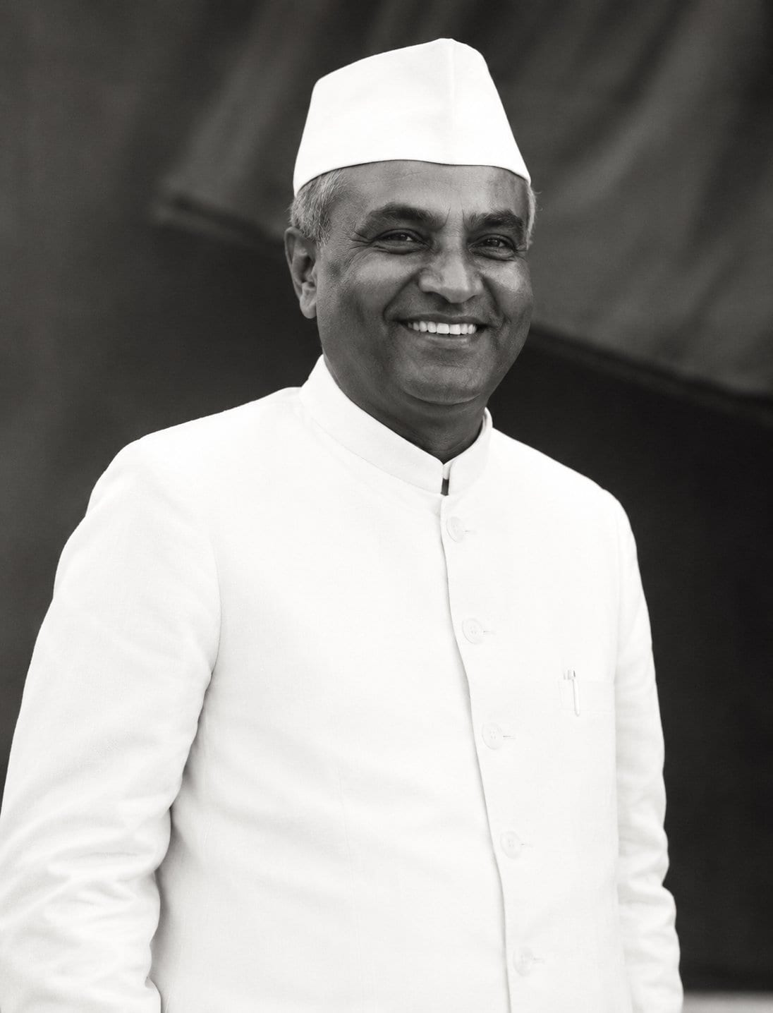 Portrait of Dr. Jivraj Narayan Mehta