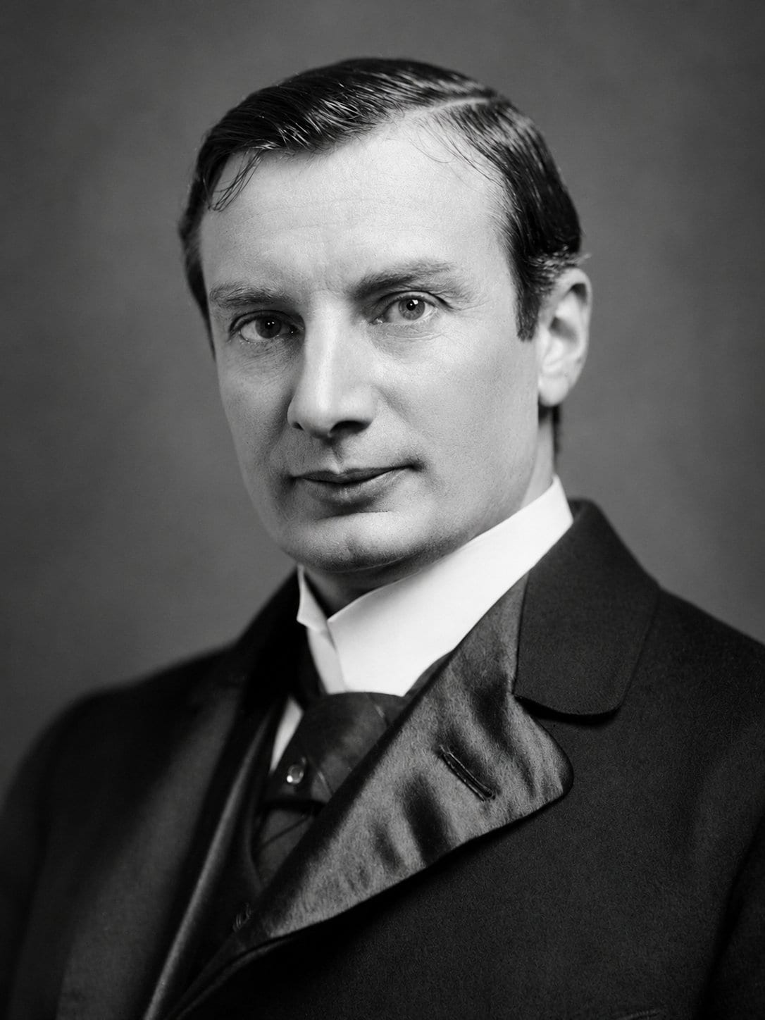 Portrait of Sir Waldemar Haffkine