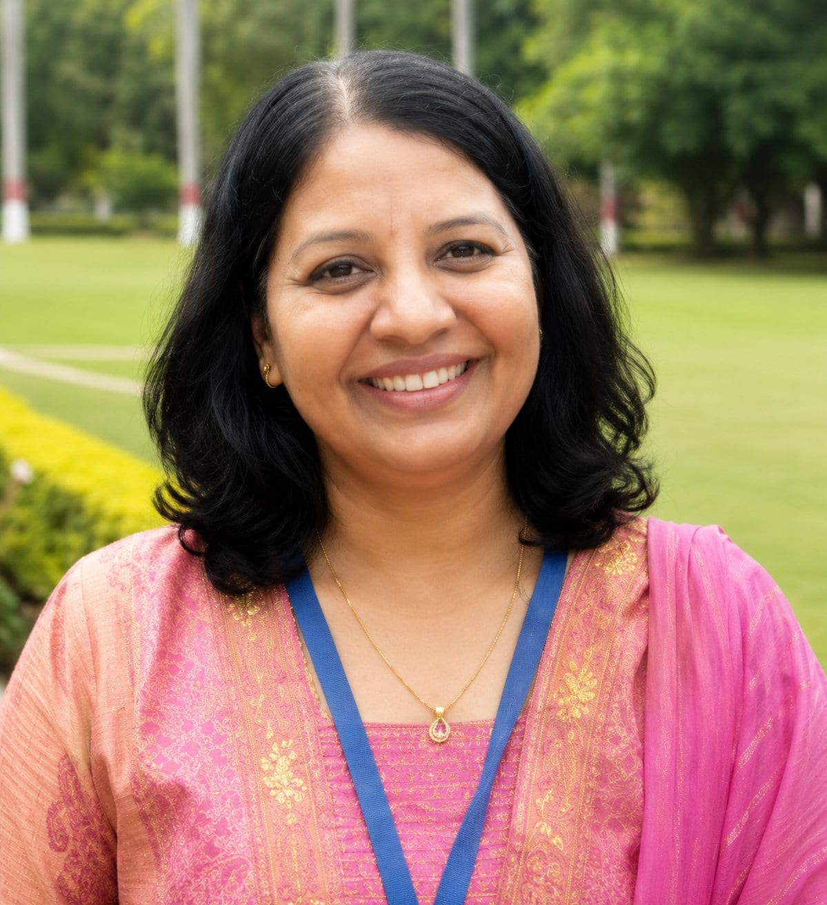Portrait of Dr. Chhaya Valvi, Vice Dean (UG)