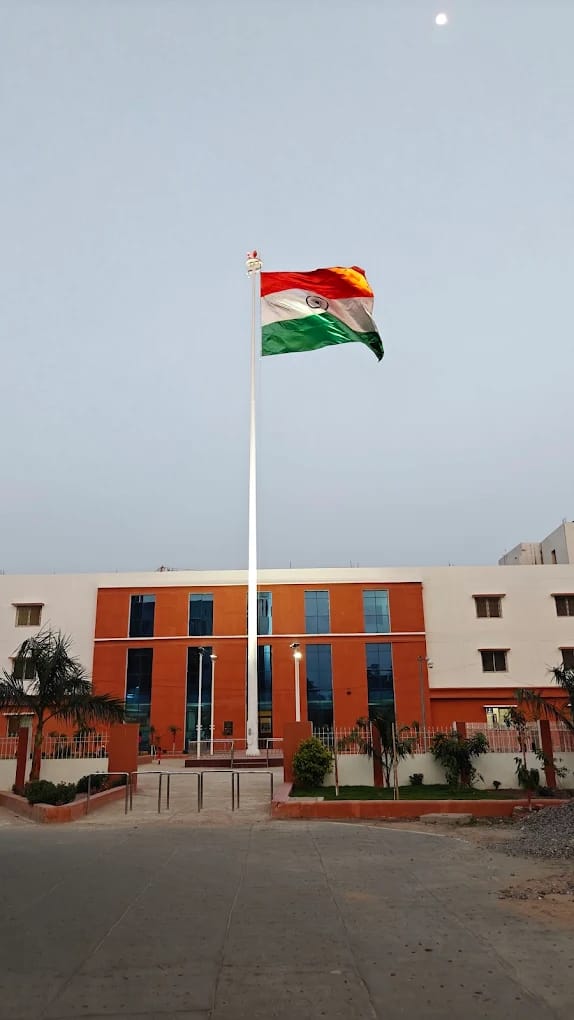 The Indira Gandhi Institute of Medical Sciences campus, Patna