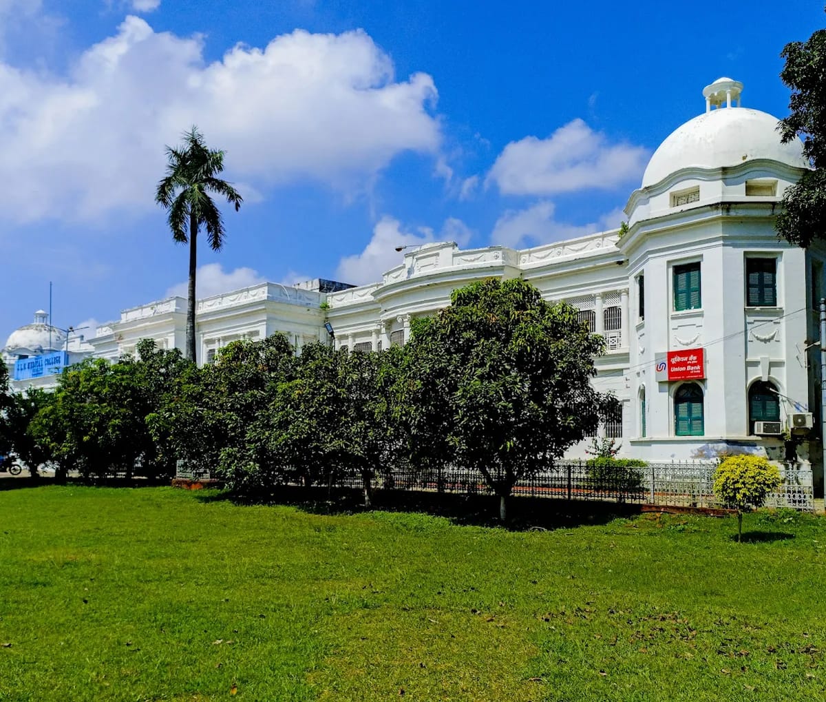 A Jawaharlal Nehru Medical College facility, Bhagalpur