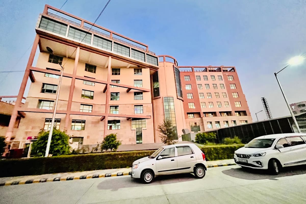 Kalpana Chawla Government Medical College, Karnal teaching hospital, Karnal